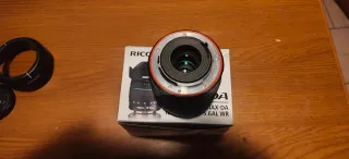 Obiettivo Pentax SMC DA 18-55mm f/3.5-5.6 AL WR