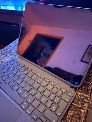 iPad Air M2 Plata por Macbook Air M2+