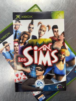 Los Sims, Xbox