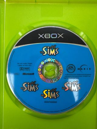 Los Sims, Xbox