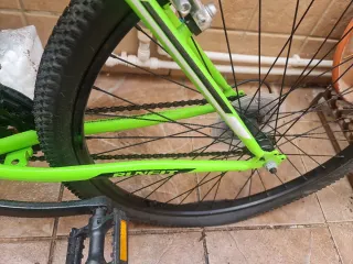 Bicicleta de Montaña