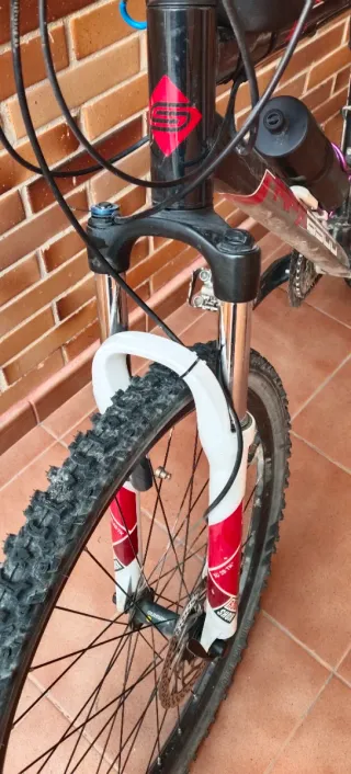 Bicicleta Conor AFX 8500