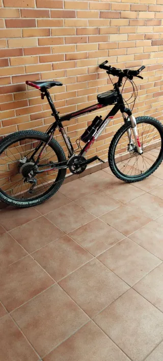 Bicicleta Conor AFX 8500