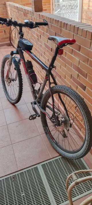 Bicicleta Conor AFX 8500