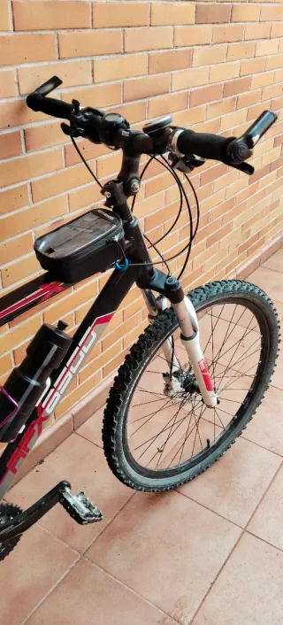 Bicicleta Conor AFX 8500