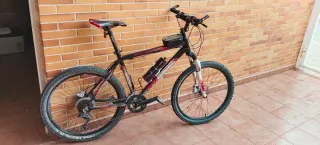 Bicicleta Conor AFX 8500