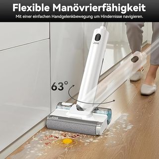 JONR S20 Pro Aspirador Fregadora Sin Cable