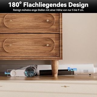 JONR S20 Pro Aspirador Fregadora Sin Cable