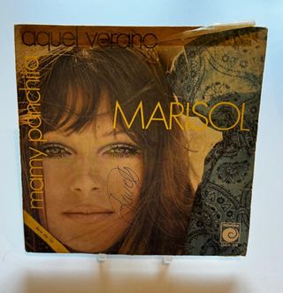 Marisol - Aquel verano / Mamy Panchita - Single 7