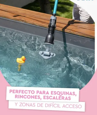 Aspirador Piscina bateria FSA200 BWT