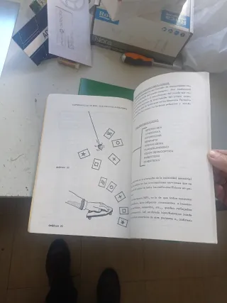 Curso de Parapsicología Práctica-Elemental