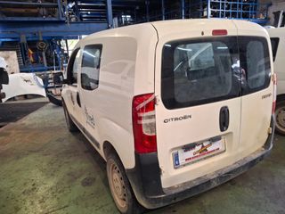 (Ref 16438) Desguace CITROEN NEMO 1.4 HDI (68 CV)