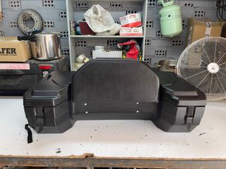 Baúl para Quad o ATV