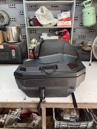 Baúl para Quad o ATV