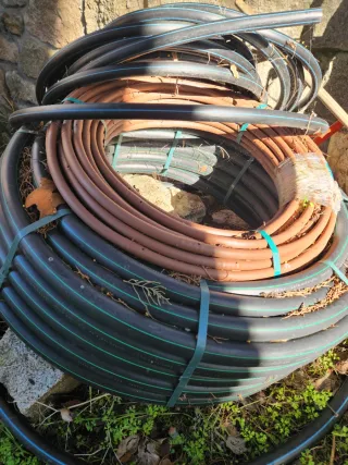 Bomba Sumergible Gardena 25000 Dirt