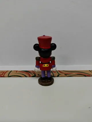 Lote 6 Figuras Mickey Mouse Bullyland