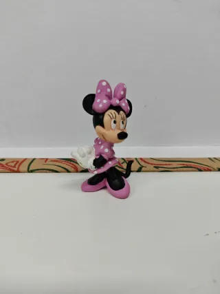 Lote 6 Figuras Mickey Mouse Bullyland