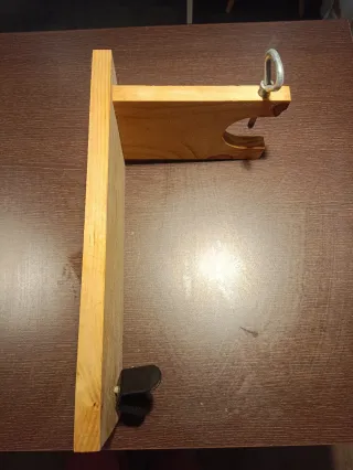 Soporte Jamonero de madera