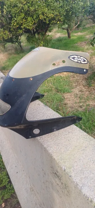 Carenado frontal Yamaha TZR