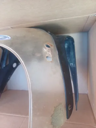 Carenado frontal Yamaha TZR