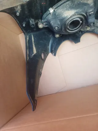 Carenado frontal Yamaha TZR