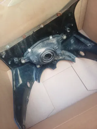 Carenado frontal Yamaha TZR