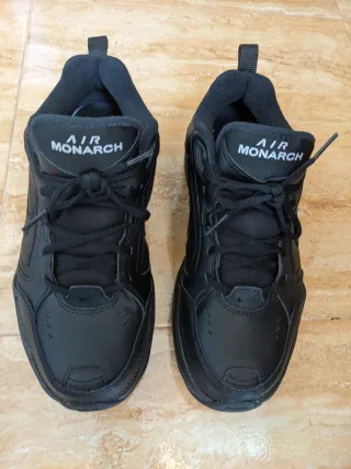Zapatillas Nike Air Monarch IV Hombre Talla 42,5