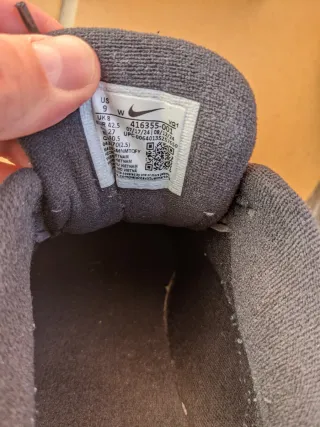 Zapatillas Nike Air Monarch IV Hombre Talla 42,5