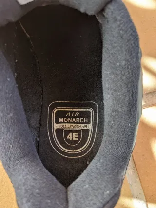 Zapatillas Nike Air Monarch IV Hombre Talla 42,5