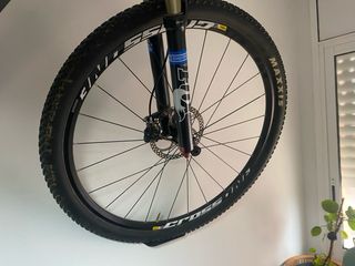 Orbea Oiz 15 M50 DBL DISC R29