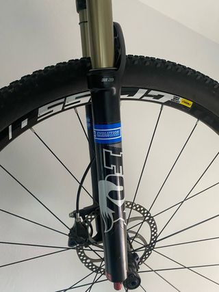 Orbea Oiz 15 M50 DBL DISC R29