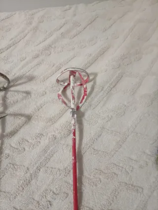 3 Mezcladoras para mortero/pintura