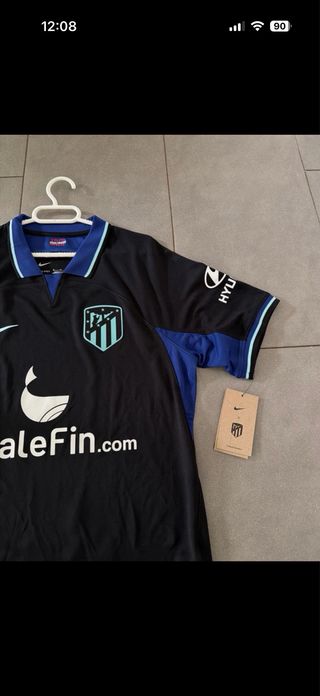 Camiseta Atlético de Madrid Nike Nueva