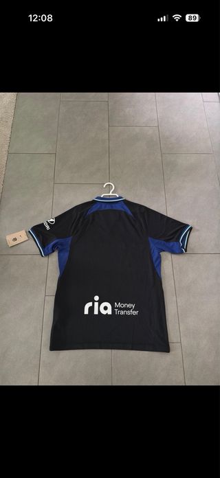 Camiseta Atlético de Madrid Nike Nueva