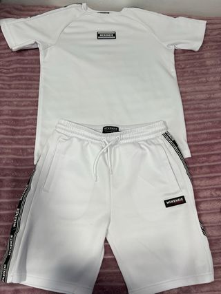 Conjunto deportivo McKenzie niño TALLA 12/13