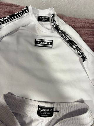 Conjunto deportivo McKenzie niño TALLA 12/13