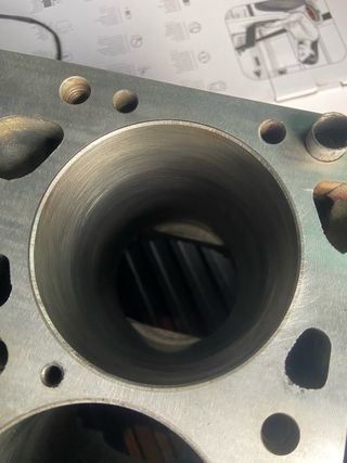 Bloque motor BMW E36 328i