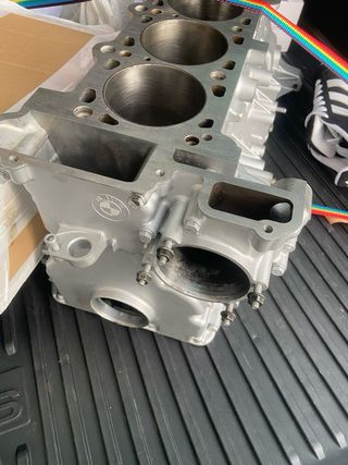 Bloque motor BMW E36 328i