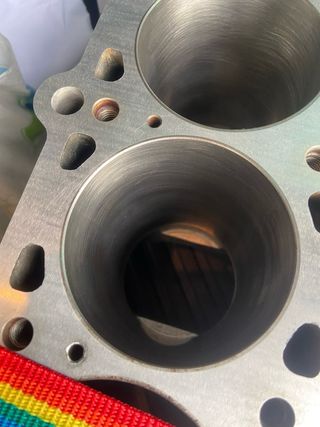 Bloque motor BMW E36 328i