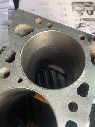 Bloque motor BMW E36 328i