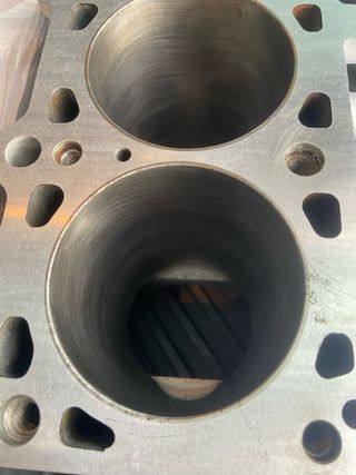 Bloque motor BMW E36 328i