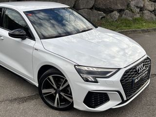 Audi A3 Black Line