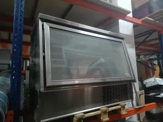 Nevera mostrador refrigerada