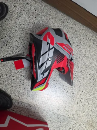 Casco Givi Integral Cross