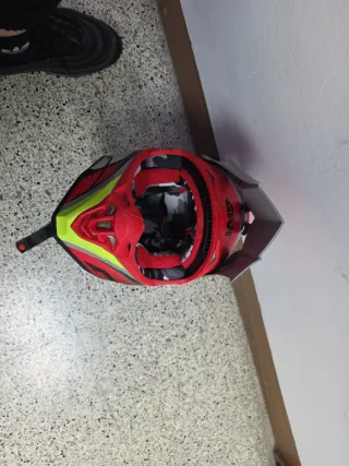 Casco Givi Integral Cross