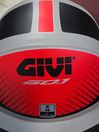 Casco Givi Integral Cross