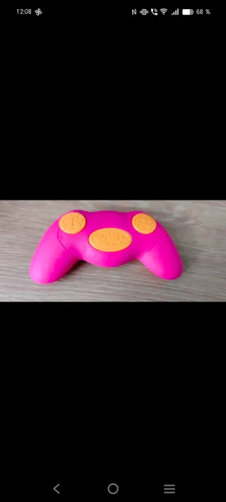 Moto rosa Baby Born con accesorios