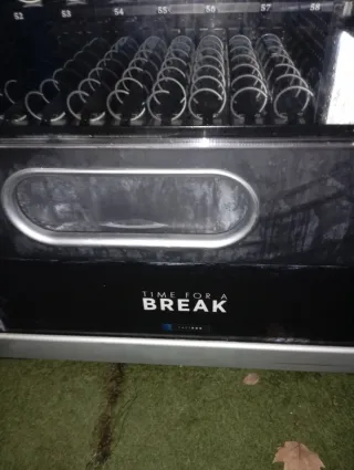 2 Máquinas de Bebidas