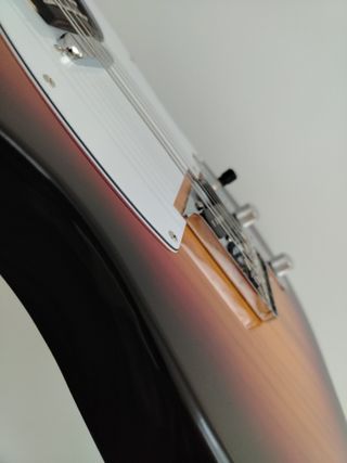 Guitarra eléctrica tipo Telecaster - Sunburst -