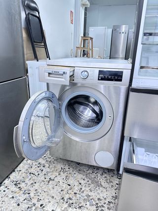 Nevera Haier y Lavadora Bosch con Garantía y Envio